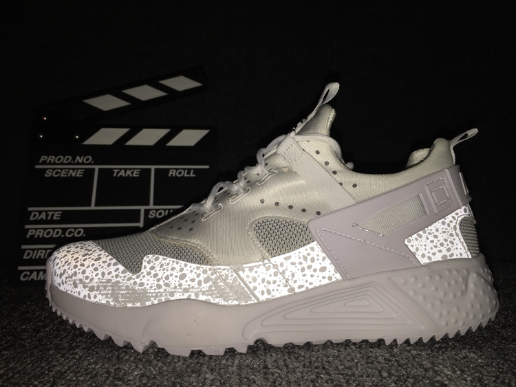 air huarache utility blanche air huarache utility blanche